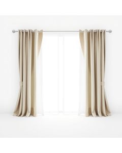 Smart Curtain Motor Pair - Hero