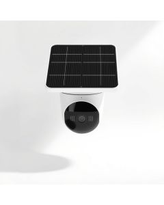 Outdoor Smart Camera Solar - Hero